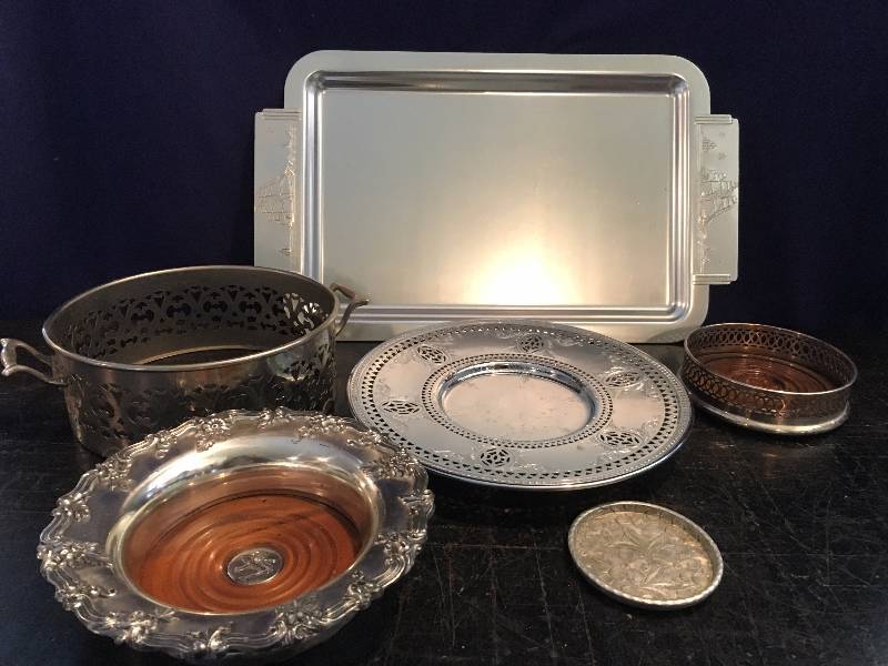 Serving Trays