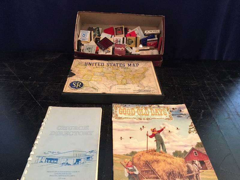 Vintage Collectables