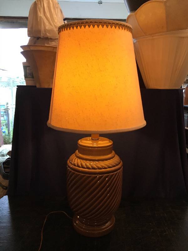 Very Large Lamp