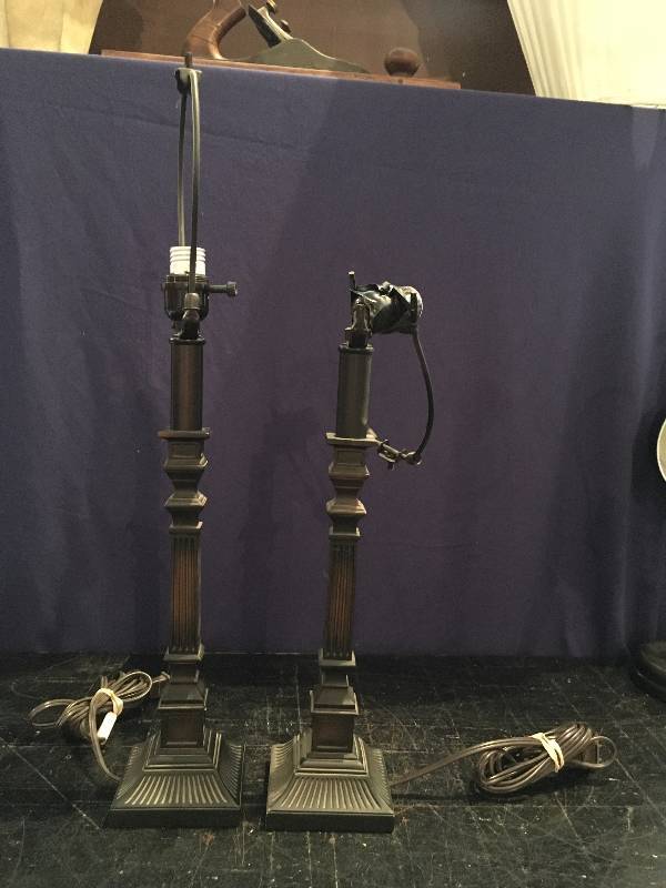 Pair lamps