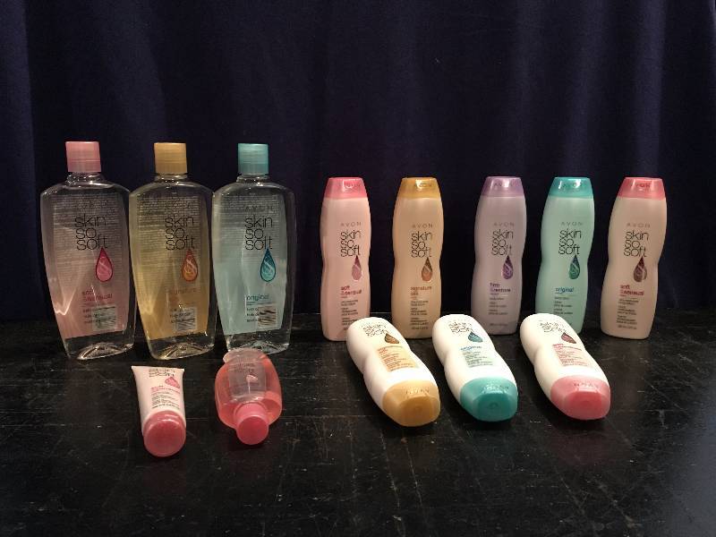 New Unopened Avon Products