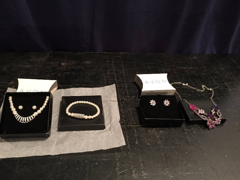 New Avon Jewelry