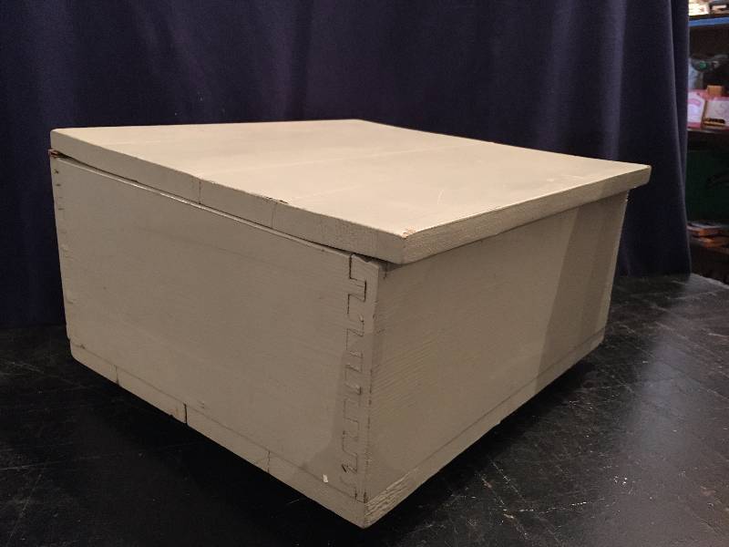 Podium Box