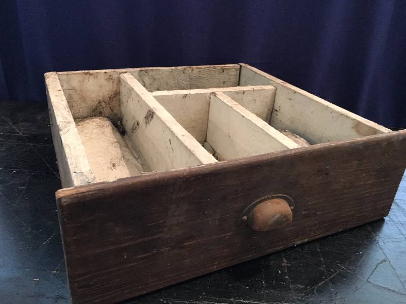 Primitive Drawer