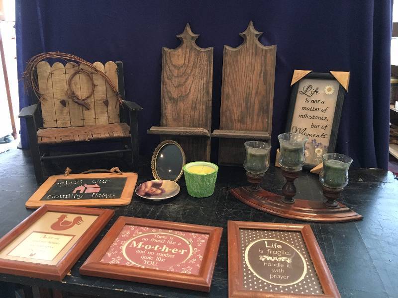 Miscellaneous Home Decor