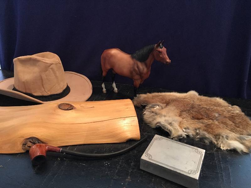 This Lot Has  A Country Flair
