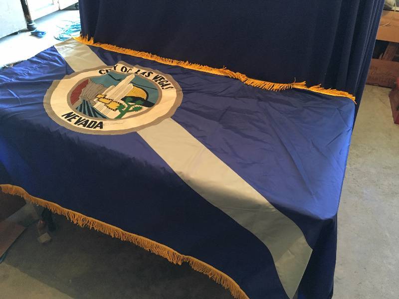Las Vegas Flag