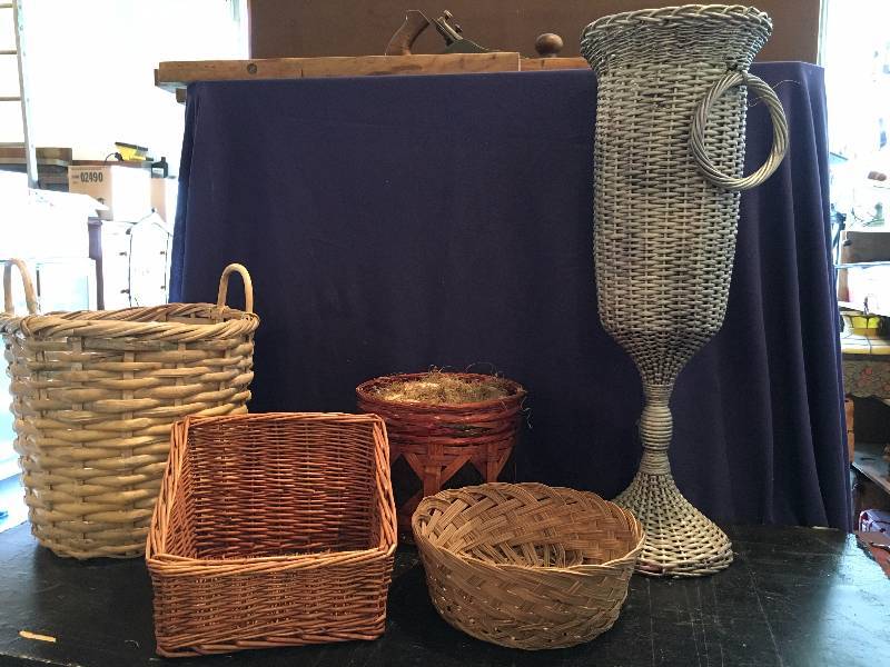 Wicker Baskets