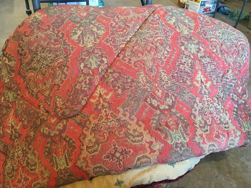 Queen Size Reversible Comforter