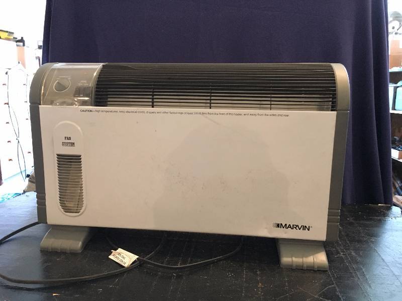 Space Heater