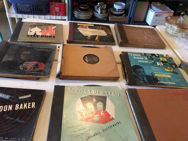 Vintage Album Sets