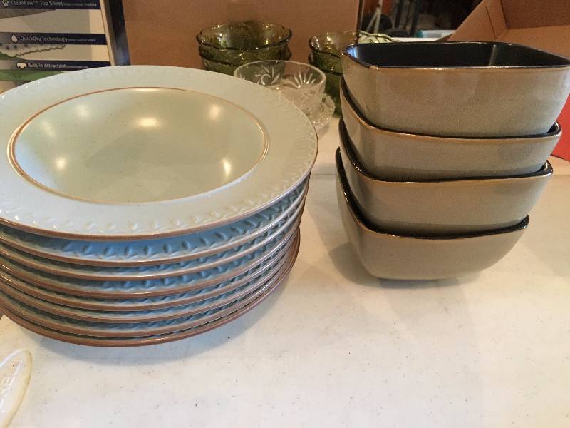 Really Nice Soup and Salad Bowls
