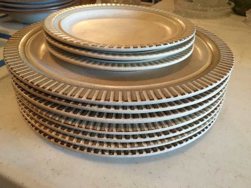Stoneware Dishes