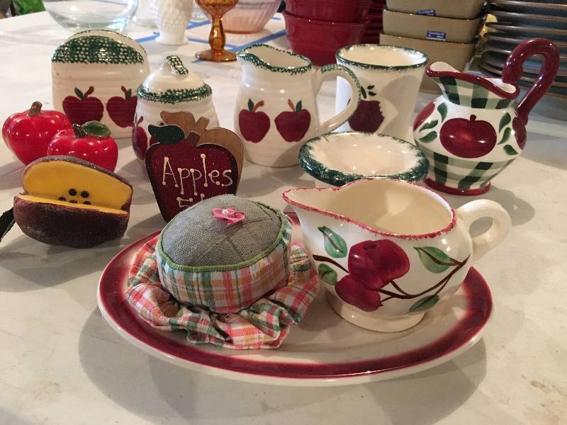 All Apples