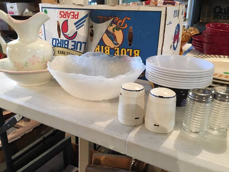 Miscellaneous Dishes