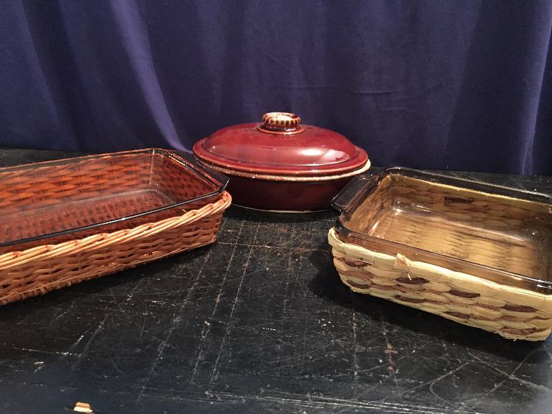 Baking Dishes
