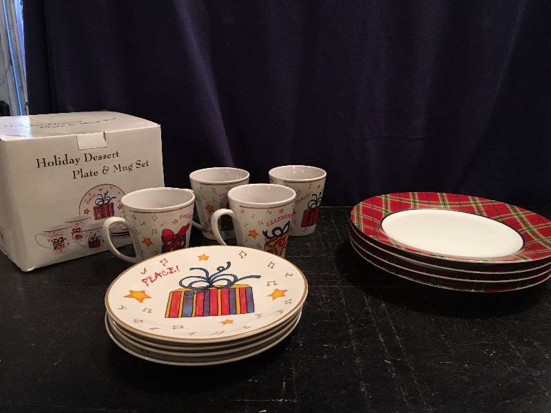 Holiday Dishes