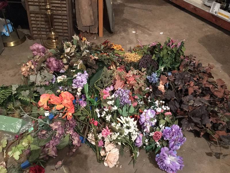 Silk Flowers