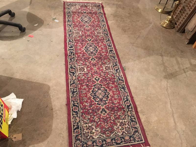 Nice Hallway Rug