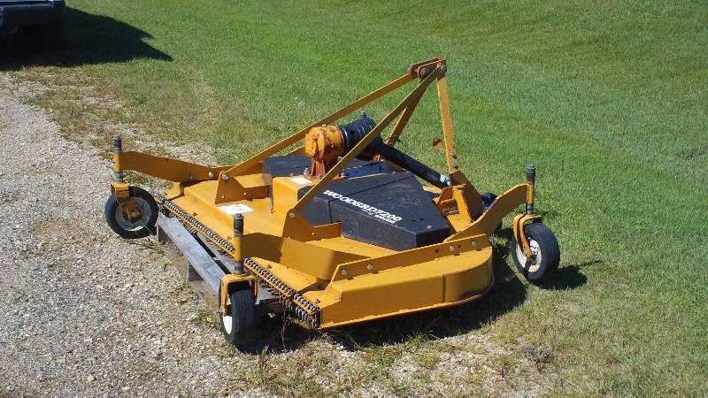 3 pt hitch mower deck