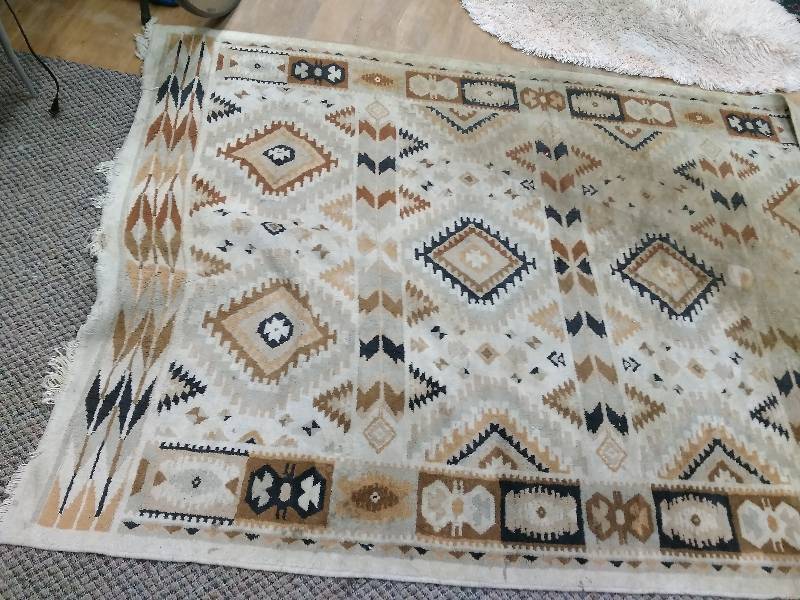 Three Rugs
