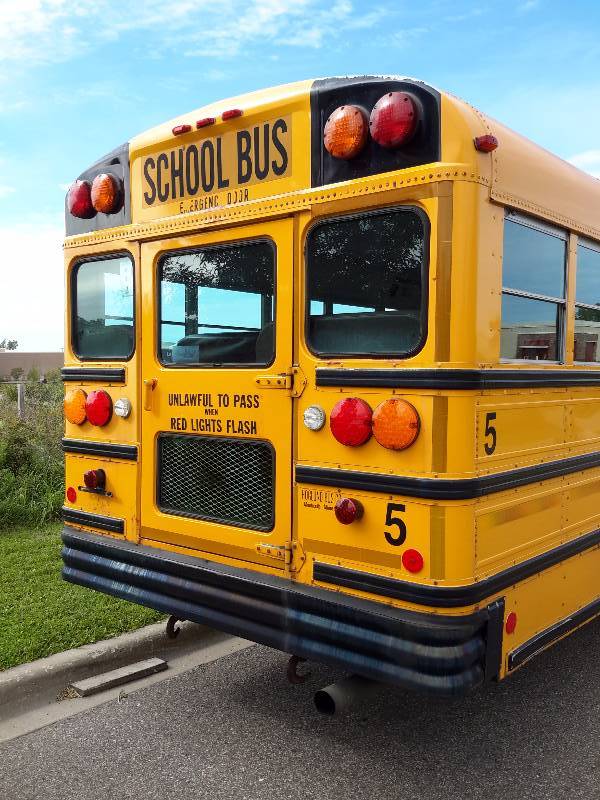 2001, INTERNATIONAL, School Bus,, 77 Passenger