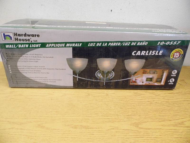 Carlisle WallBath