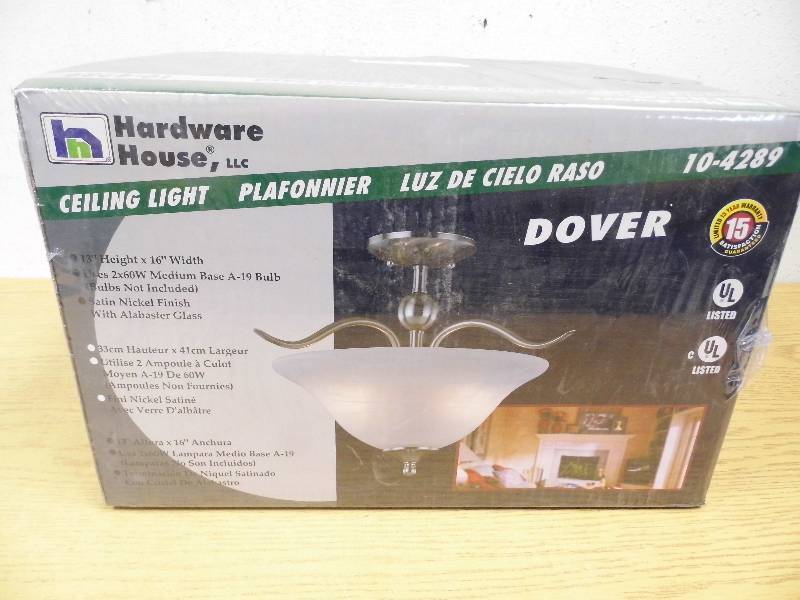 Dover Ceiling Light