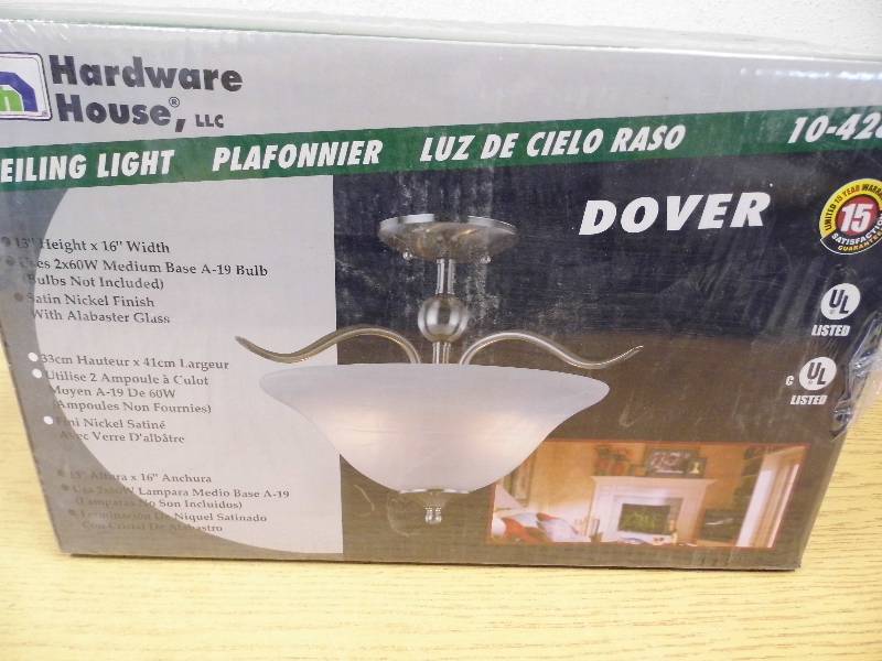 Dover Ceiling Light