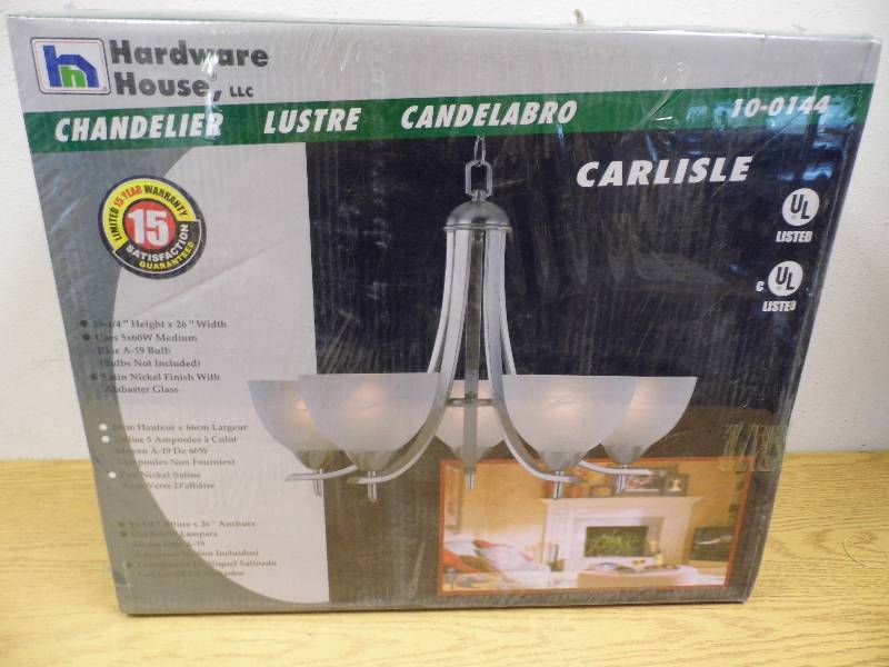 Carlisle Chandelier