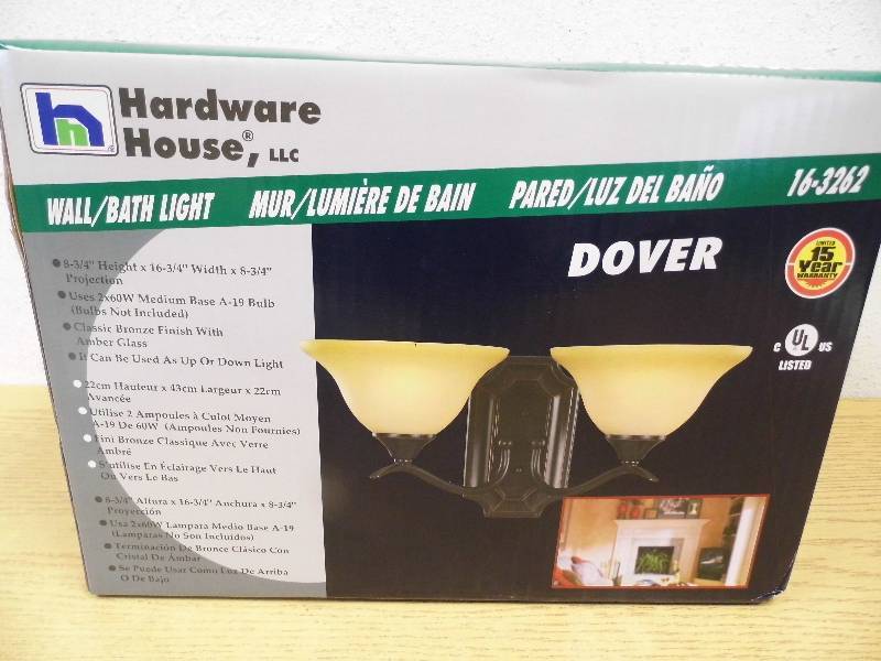 Dover WallBath