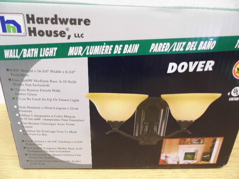 Dover WallBath