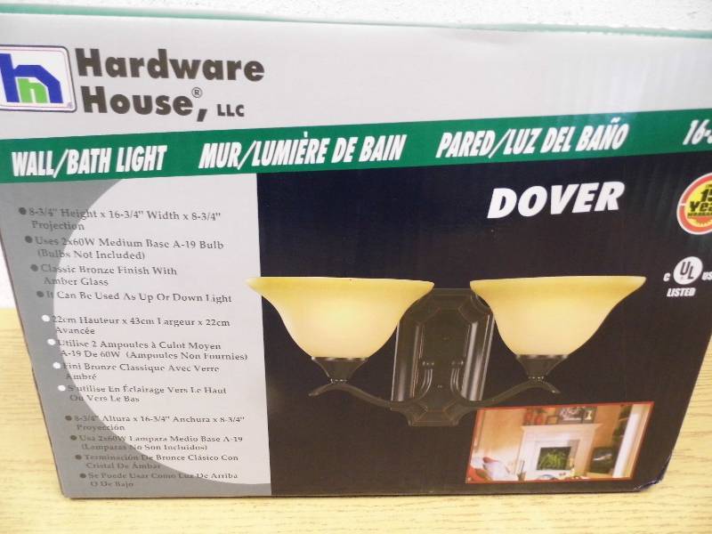 Dover WallBath