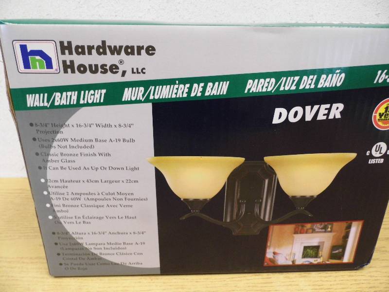 Dover WallBath