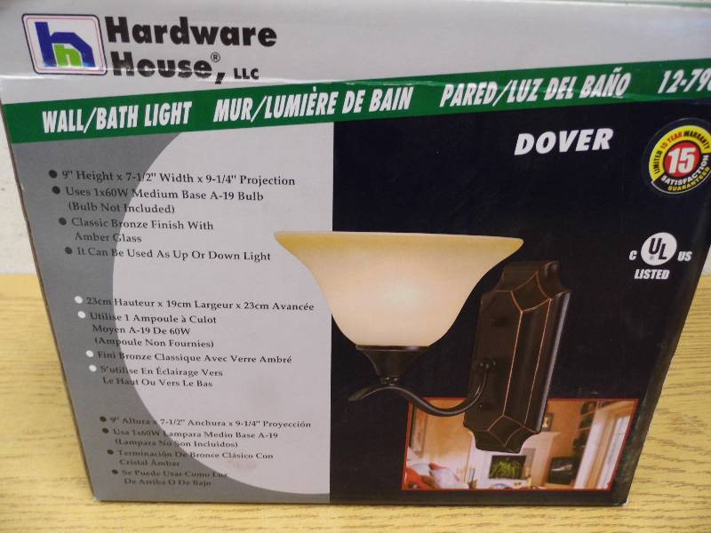 Dover WallBath