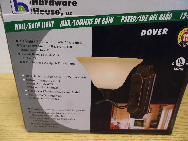 Dover WallBath