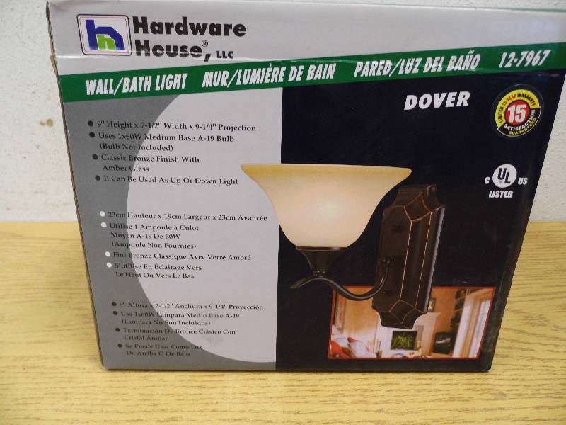 Dover WallBath