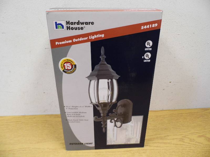 Outdoor Light