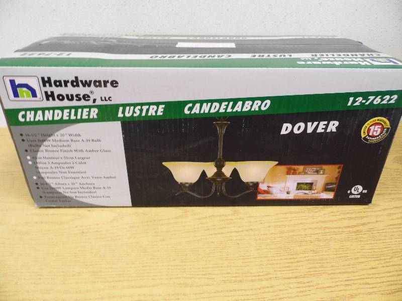 Dover Chandelier