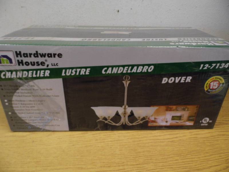 Dover Chandelier