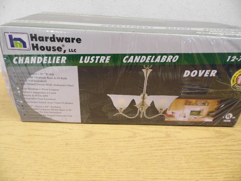 Dover Chandelier