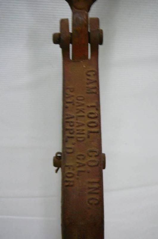 VINTAGE TIRE BEAD BREAKER ANTIQUES & VINTAGE COLLECTIBLES SALE 415