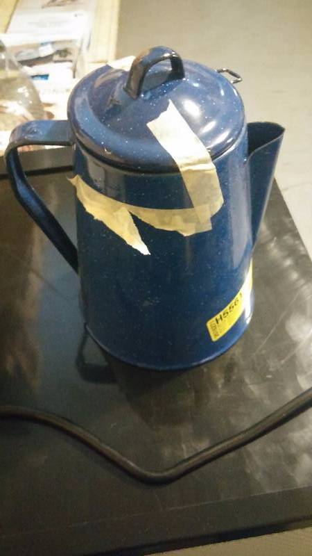 Coffee Percolator