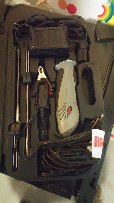 Rapala Meat Carver
