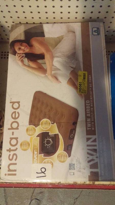 Twin Size Instabed
