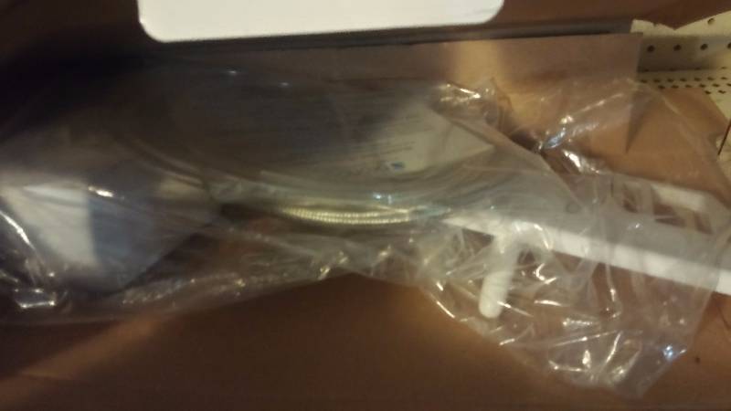 FreshSpa dual Temperature Bidet - new in box