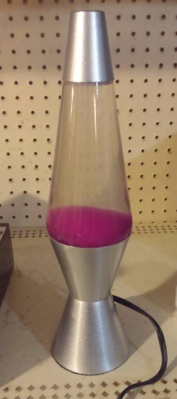 14.5 inch Lava Lamp