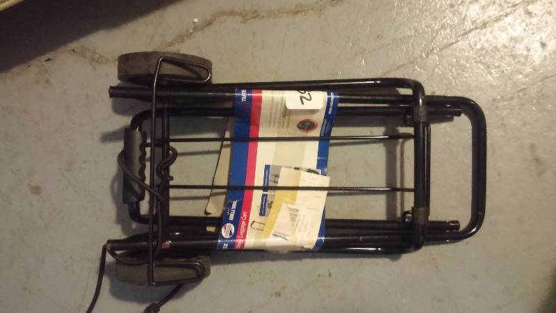 Luggage Cart