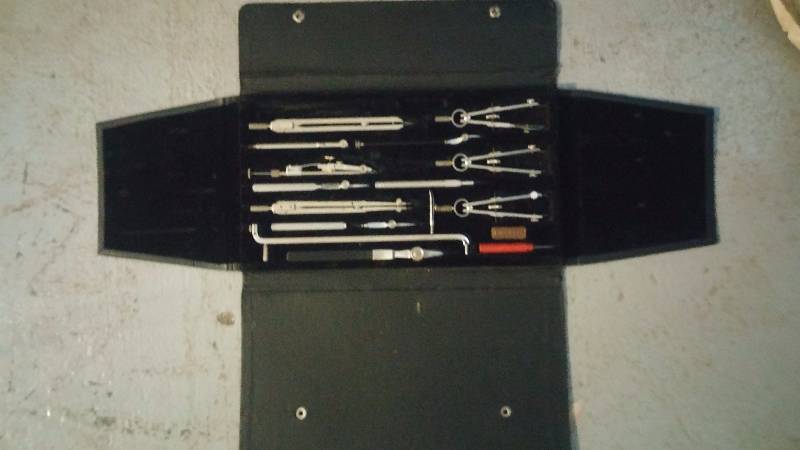 Charvos Drafting Set