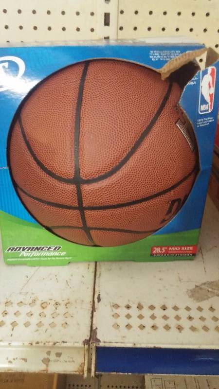 Mid Size BasketBall